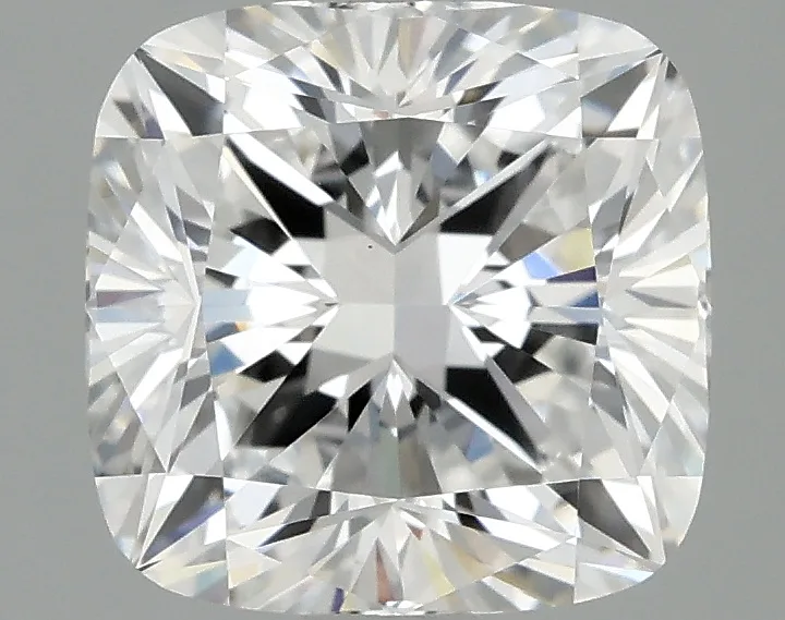 1.91 CT Cushion Diamond
