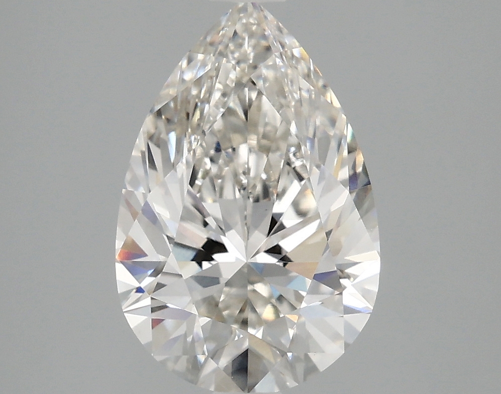 2.48 CT Pear Diamond