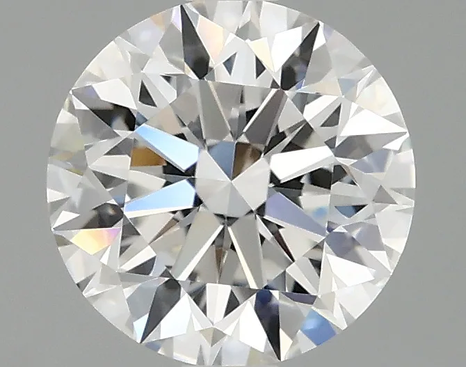 1.58 CT Round Brilliant Diamond