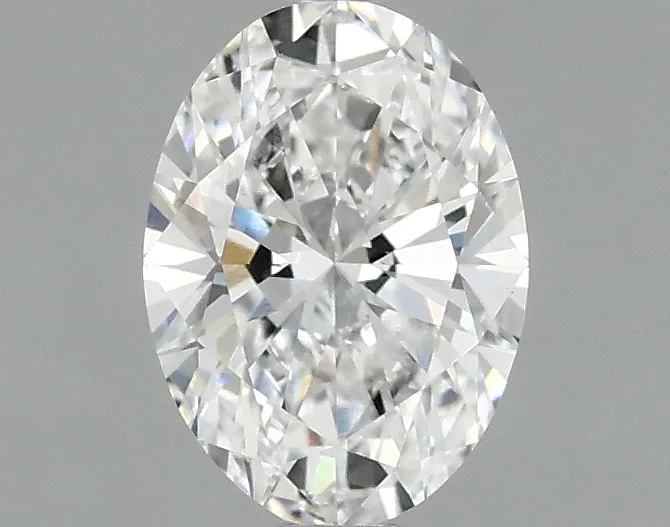 0.97 CT Oval Diamond