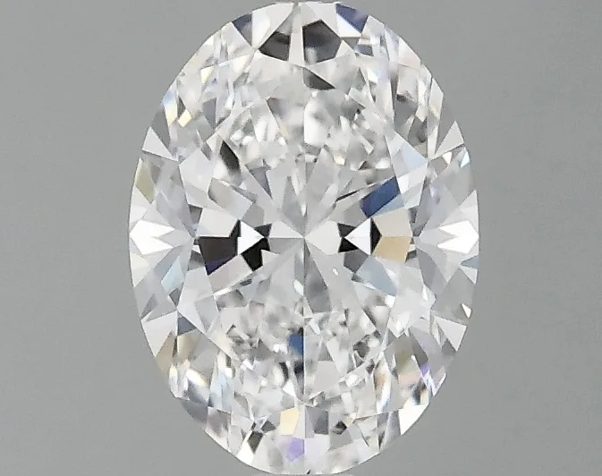 0.99 CT Oval Diamond