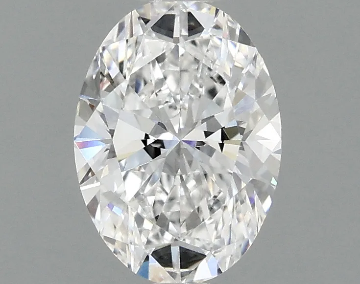 0.98 CT Oval Diamond
