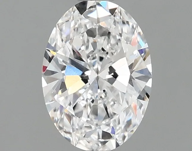 0.98 CT Oval Diamond
