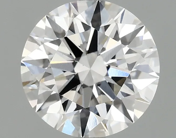 1.58 CT Round Brilliant Diamond