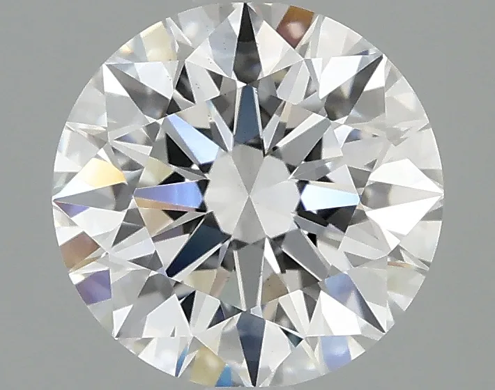 1.58 CT Round Brilliant Diamond