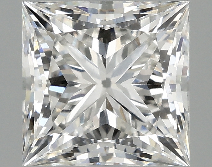 2.10 CT Pear Diamond