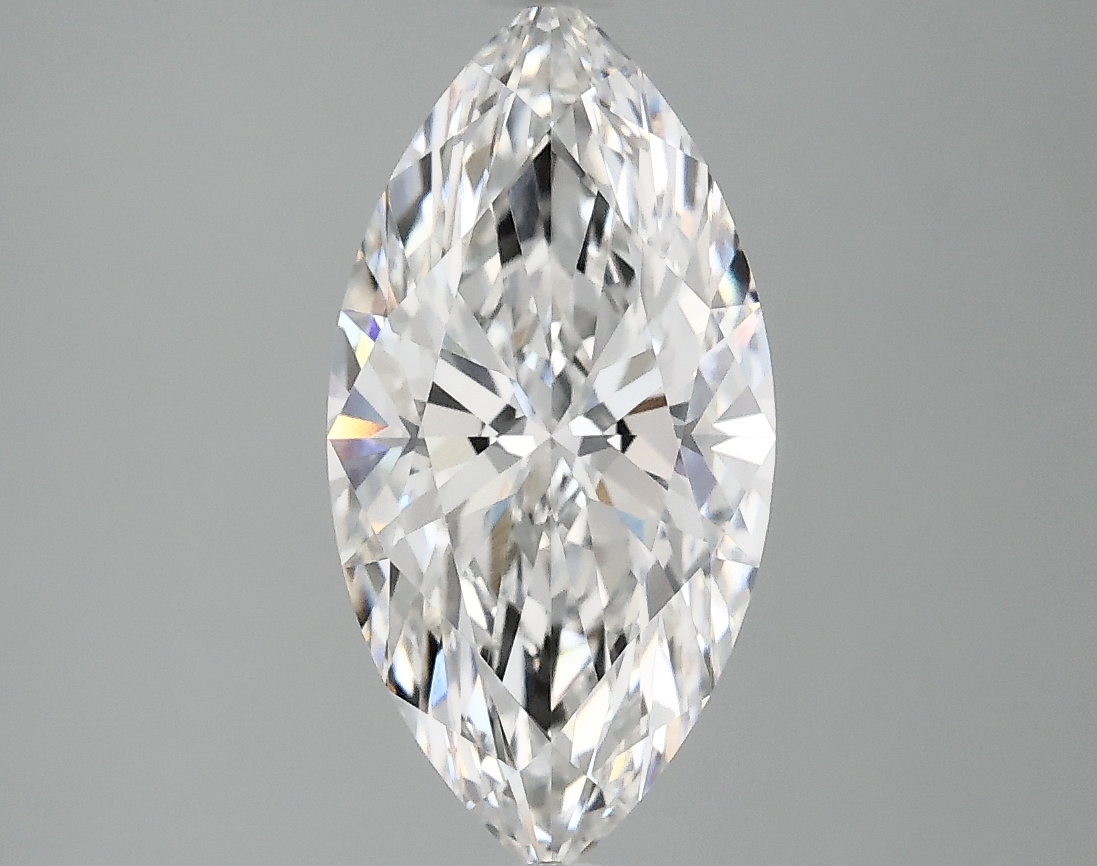 2.10 CT Marquise Diamond