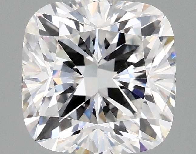 2.10 CT Cushion Diamond