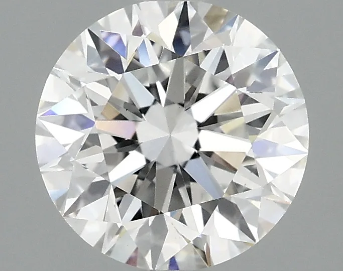 2.10 CT Round Brilliant Diamond