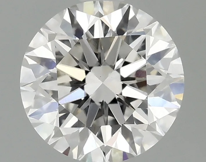 1.58 CT Round Brilliant Diamond