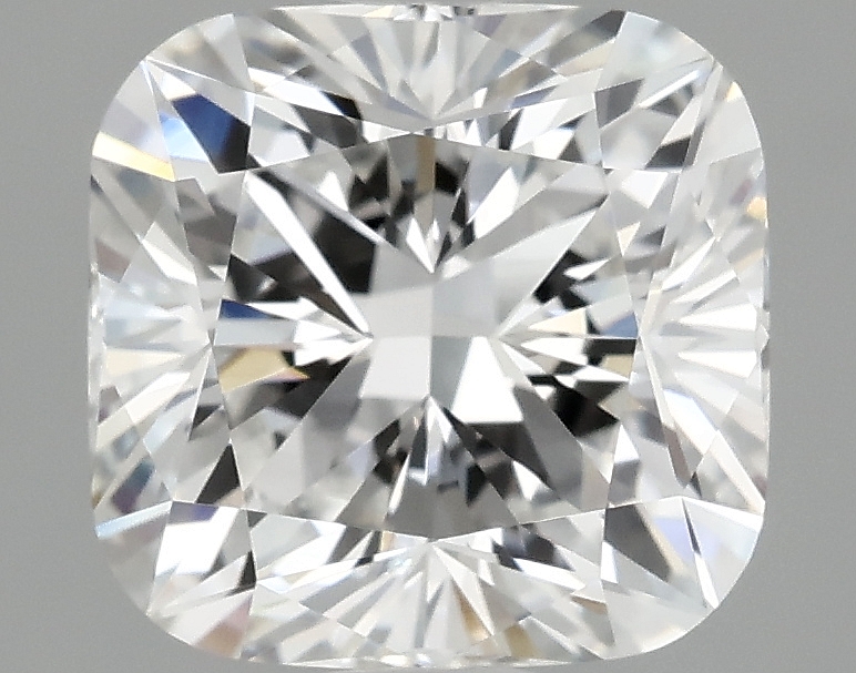 2.09 CT Cushion Diamond