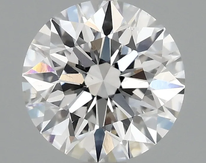 1.57 CT Round Brilliant Diamond