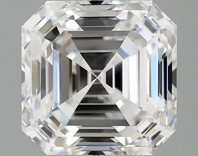 1.97 CT Asscher Diamond