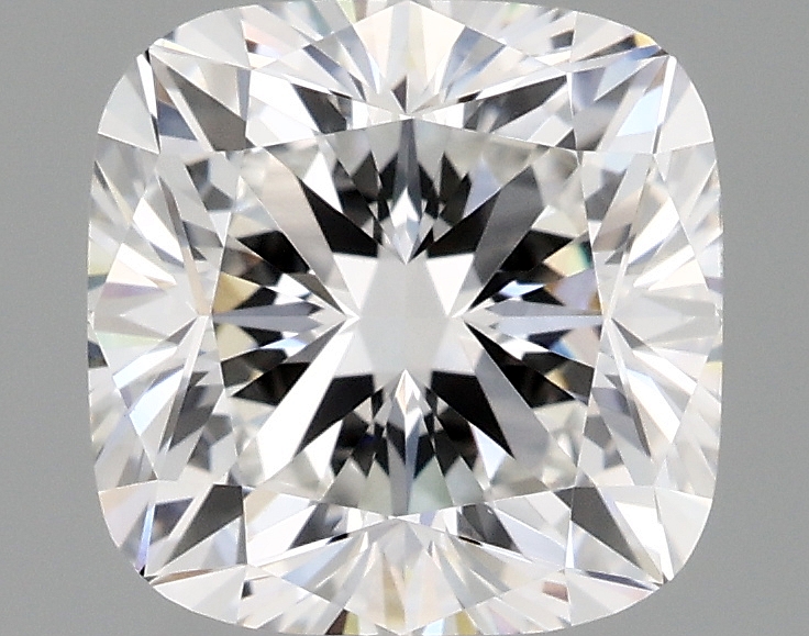 2.06 CT Cushion Diamond