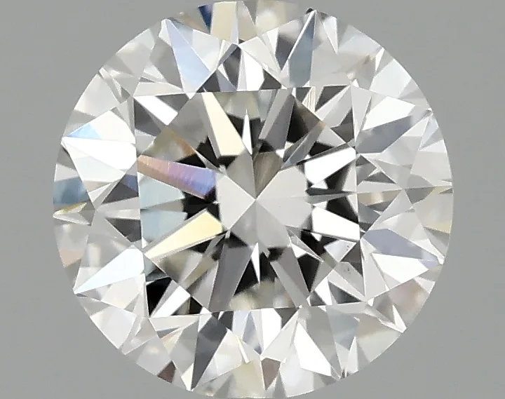1.57 CT Round Brilliant Diamond