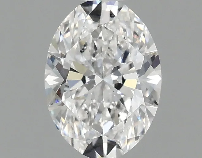 0.98 CT Oval Diamond