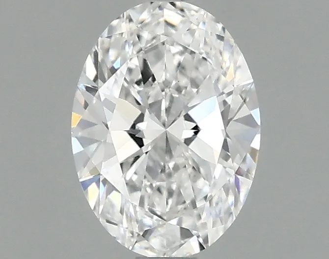 0.98 CT Oval Diamond
