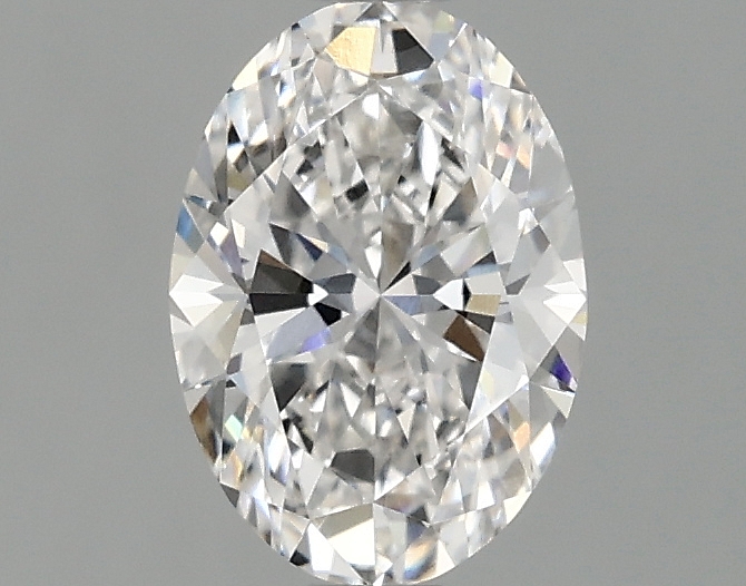 0.98 CT Oval Diamond