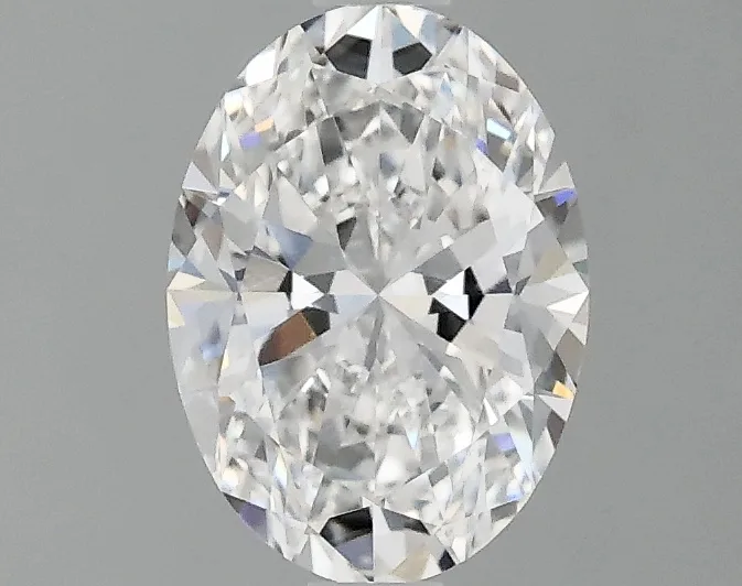 0.98 CT Oval Diamond