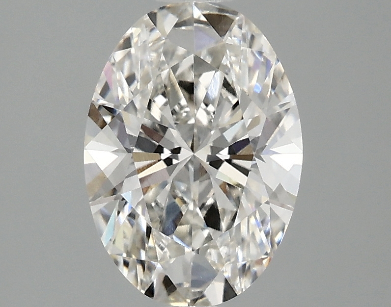 1.51 CT Oval Diamond