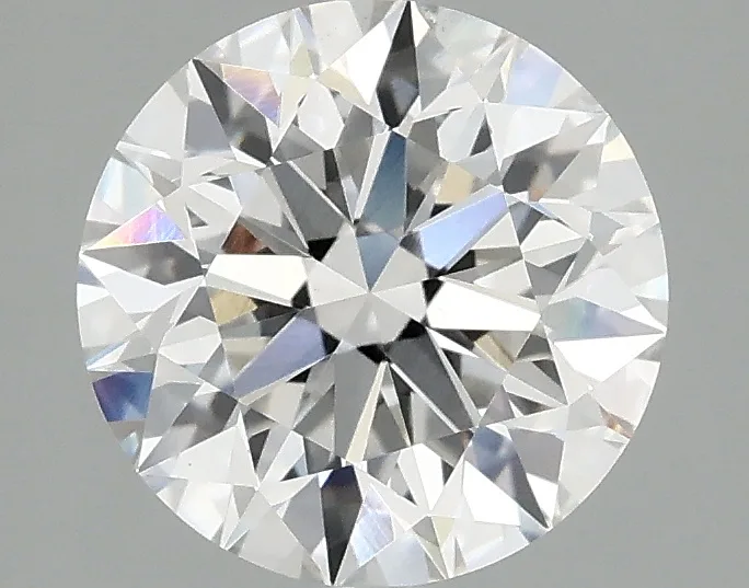 2.10 CT Round Brilliant Diamond