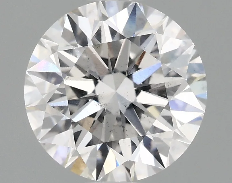 1.57 CT Round Brilliant Diamond