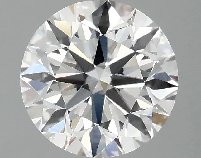 1.58 CT Round Brilliant Diamond