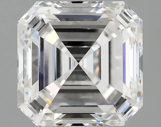1.98 CT Asscher Diamond