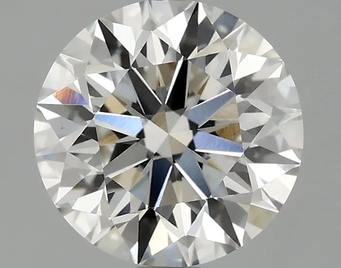 1.59 CT Round Brilliant Diamond