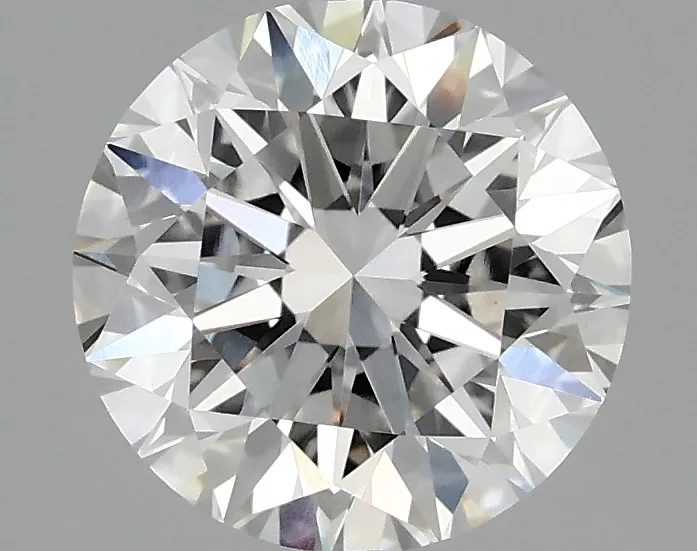 2.09 CT Round Brilliant Diamond