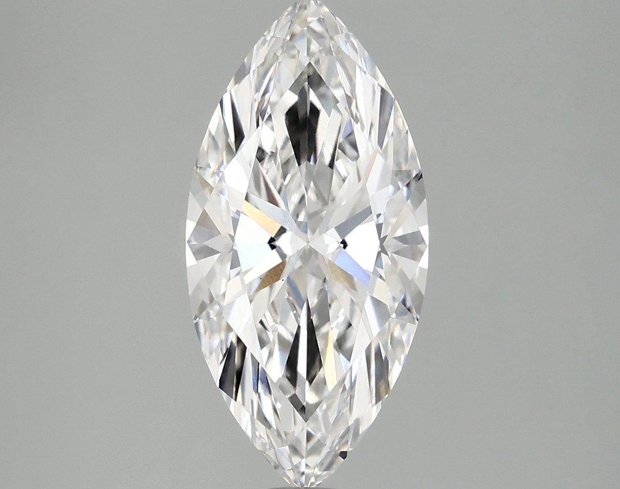 2.10 CT Marquise Diamond