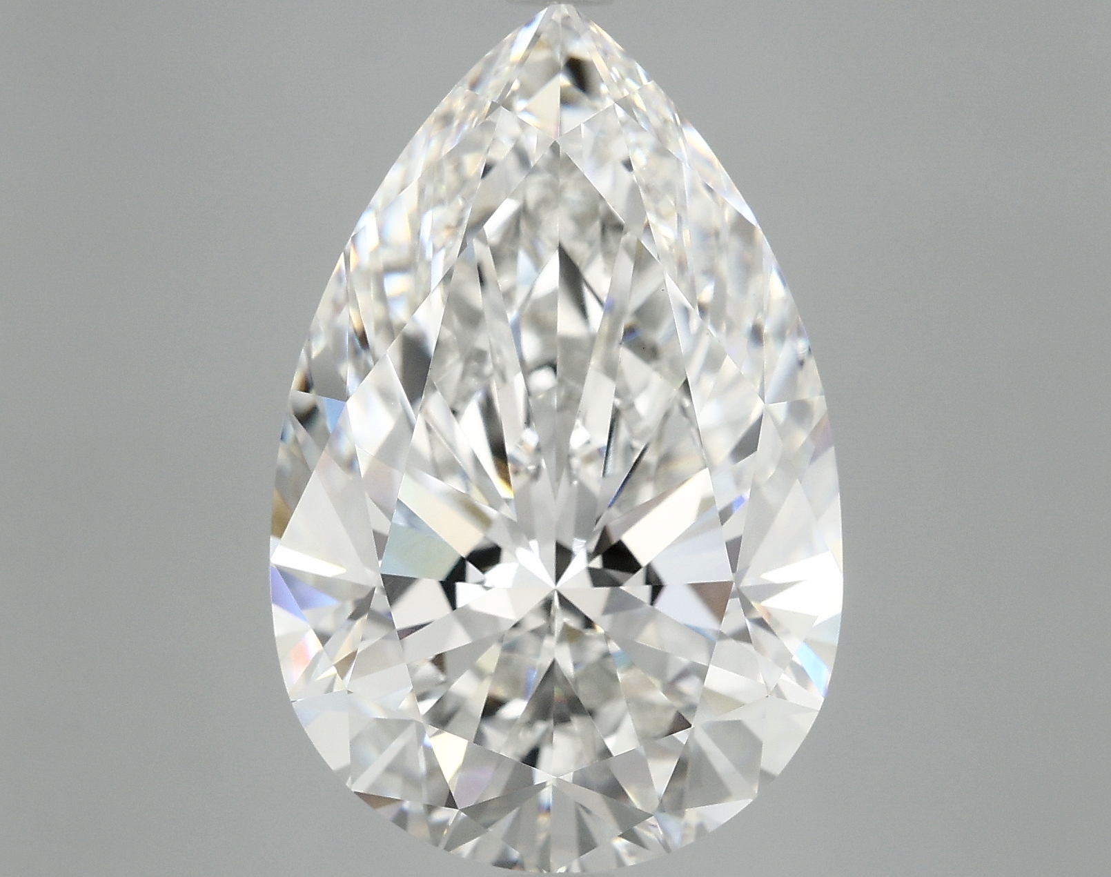 10.56 CT Pear Diamond