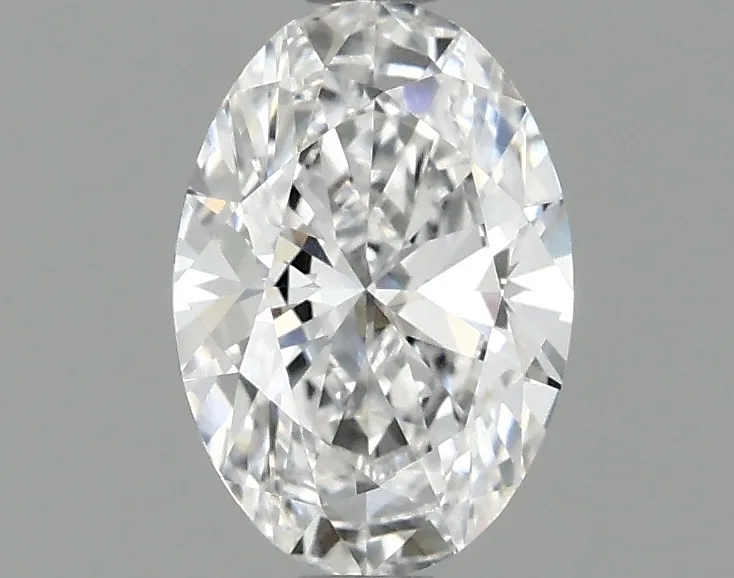 0.97 CT Oval Diamond