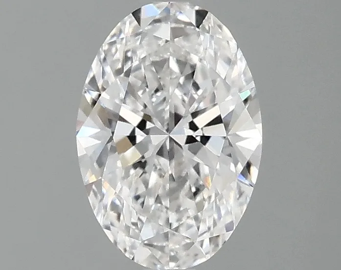 0.99 CT Oval Diamond