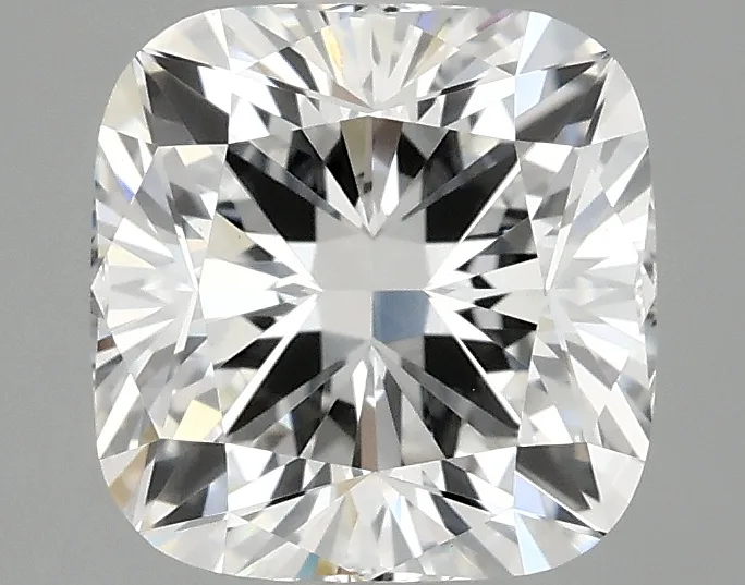 1.98 CT Cushion Diamond