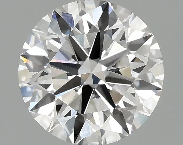 1.57 CT Round Brilliant Diamond