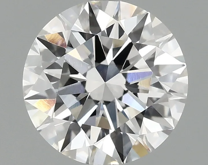 1.57 CT Round Brilliant Diamond