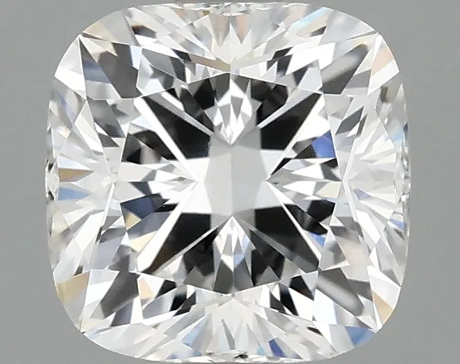 1.97 CT Cushion Diamond