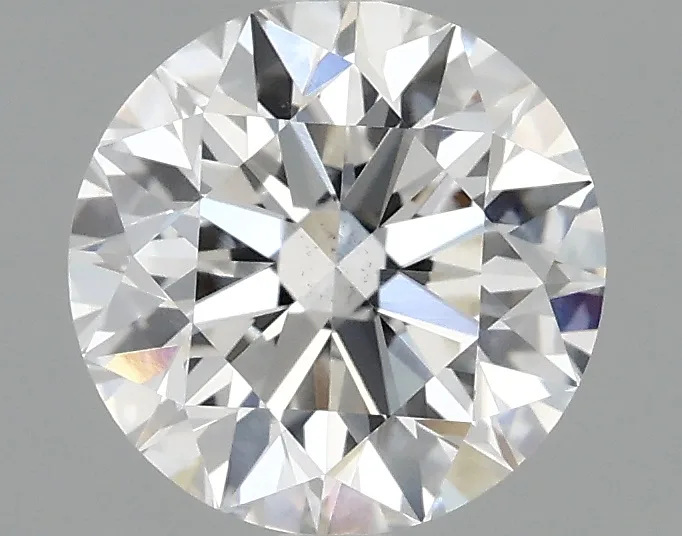 1.58 CT Round Brilliant Diamond