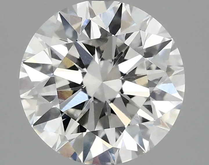 2.08 CT Round Brilliant Diamond
