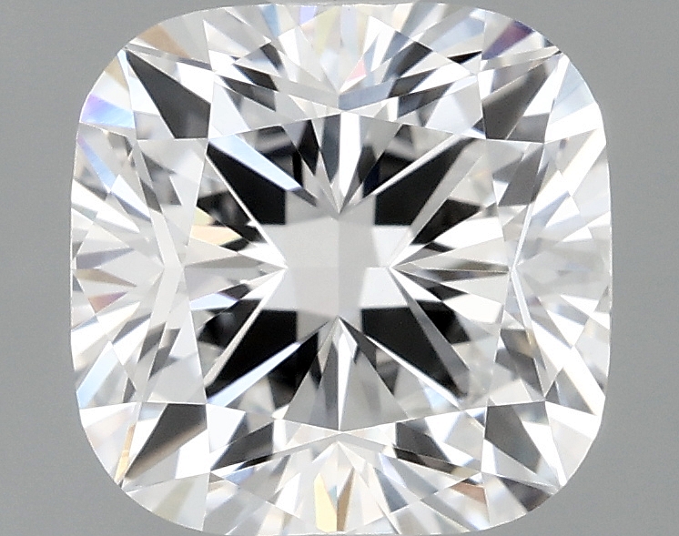 2.09 CT Cushion Diamond