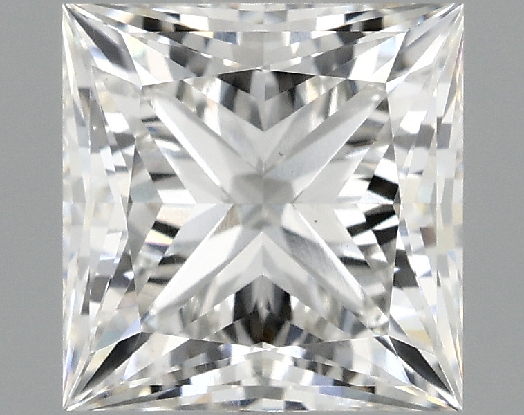 2.08 CT Pear Diamond