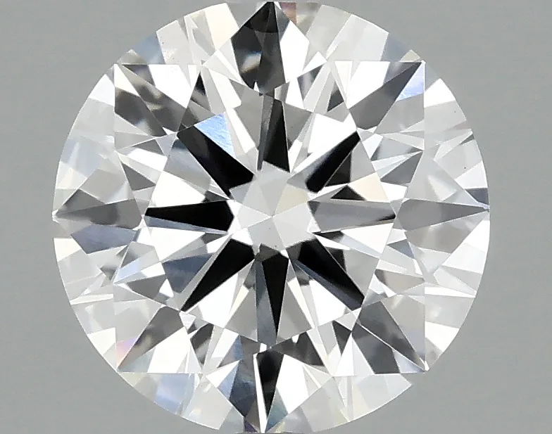 2.10 CT Round Brilliant Diamond