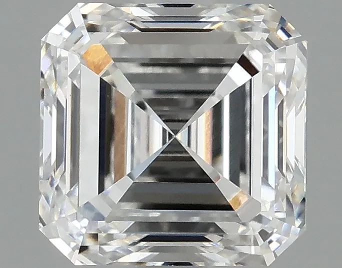 1.97 CT Asscher Diamond