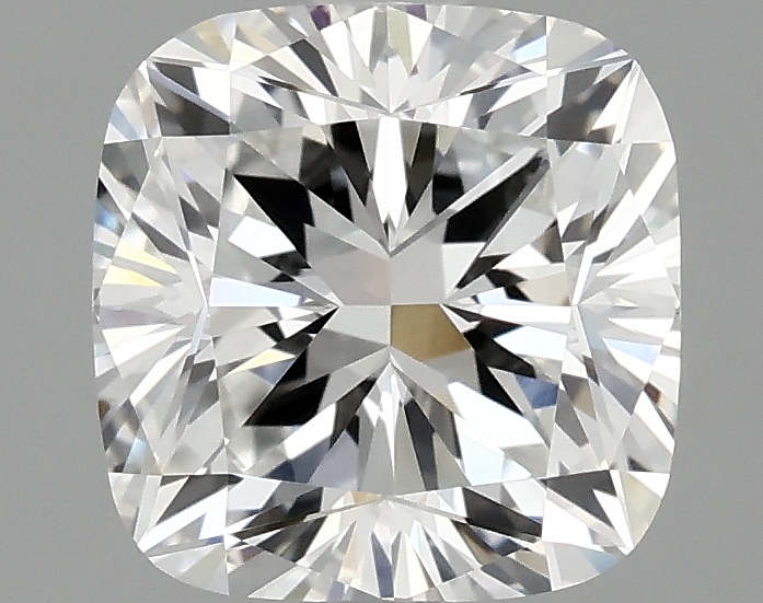 2.07 CT Cushion Diamond