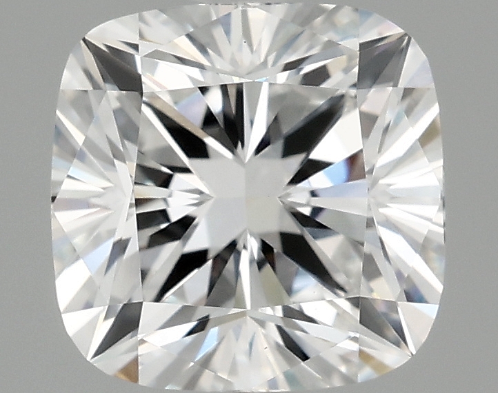 2.06 CT Cushion Diamond