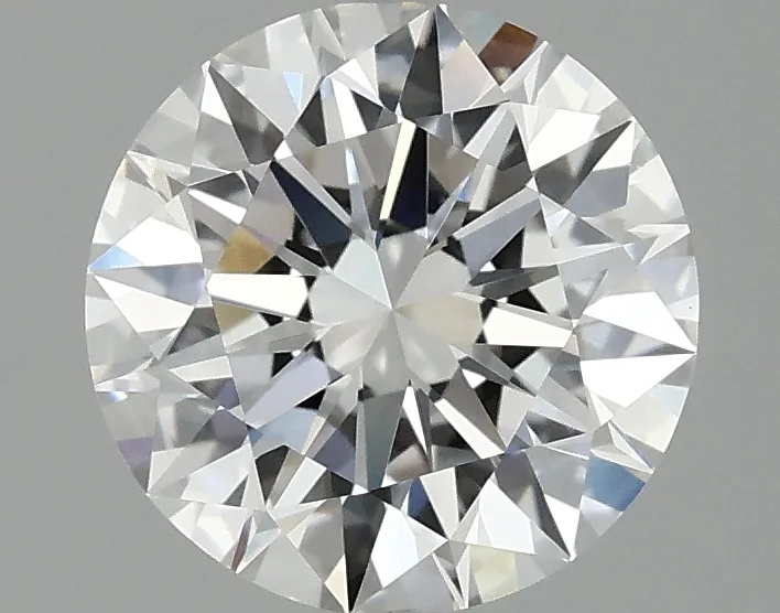 2.10 CT Round Brilliant Diamond