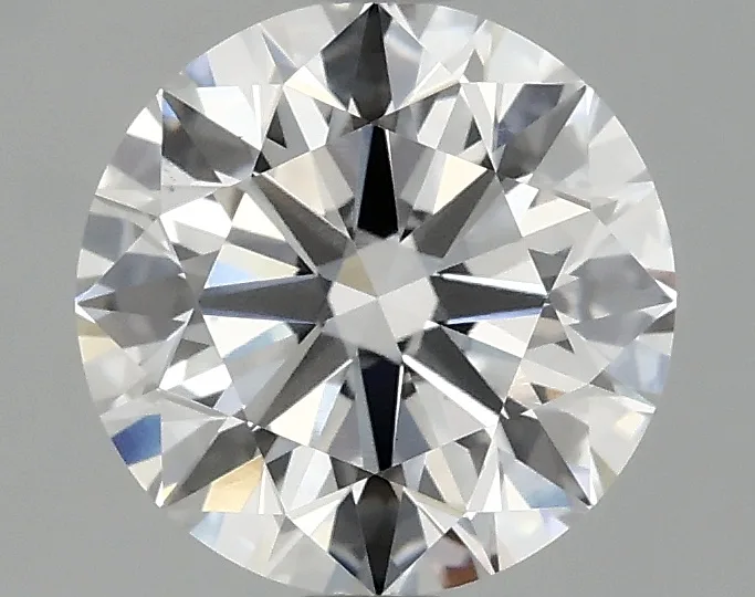 1.59 CT Round Brilliant Diamond