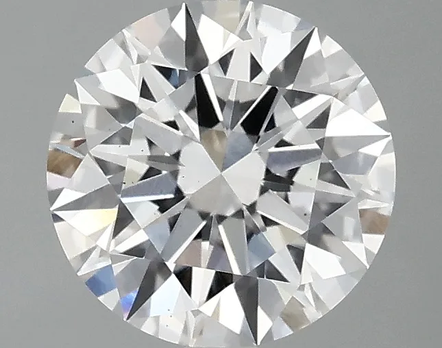 1.56 CT Round Brilliant Diamond