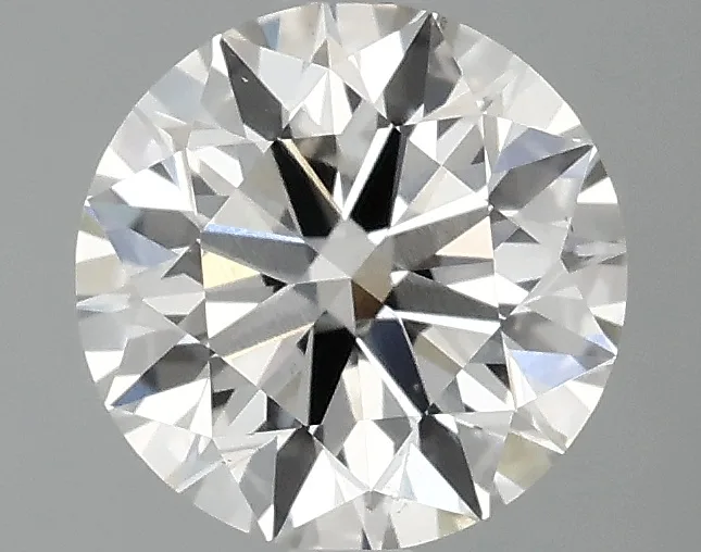 1.56 CT Round Brilliant Diamond
